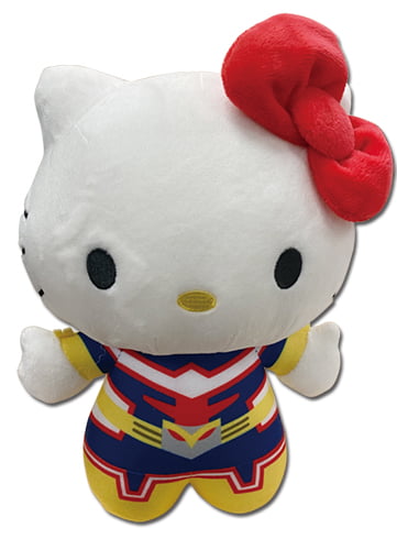 Sanrio Hello Kitty 9" Stuffed Animal Anime Plush Toy Christmas gift Cat Figure
