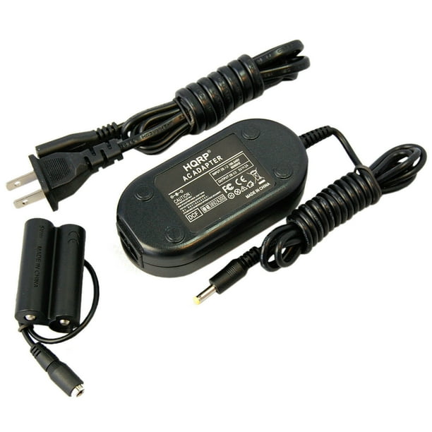 HQRP AC Power Adapter for Fuji Fujifilm Finepix S3300 S3400 S3900 S4000