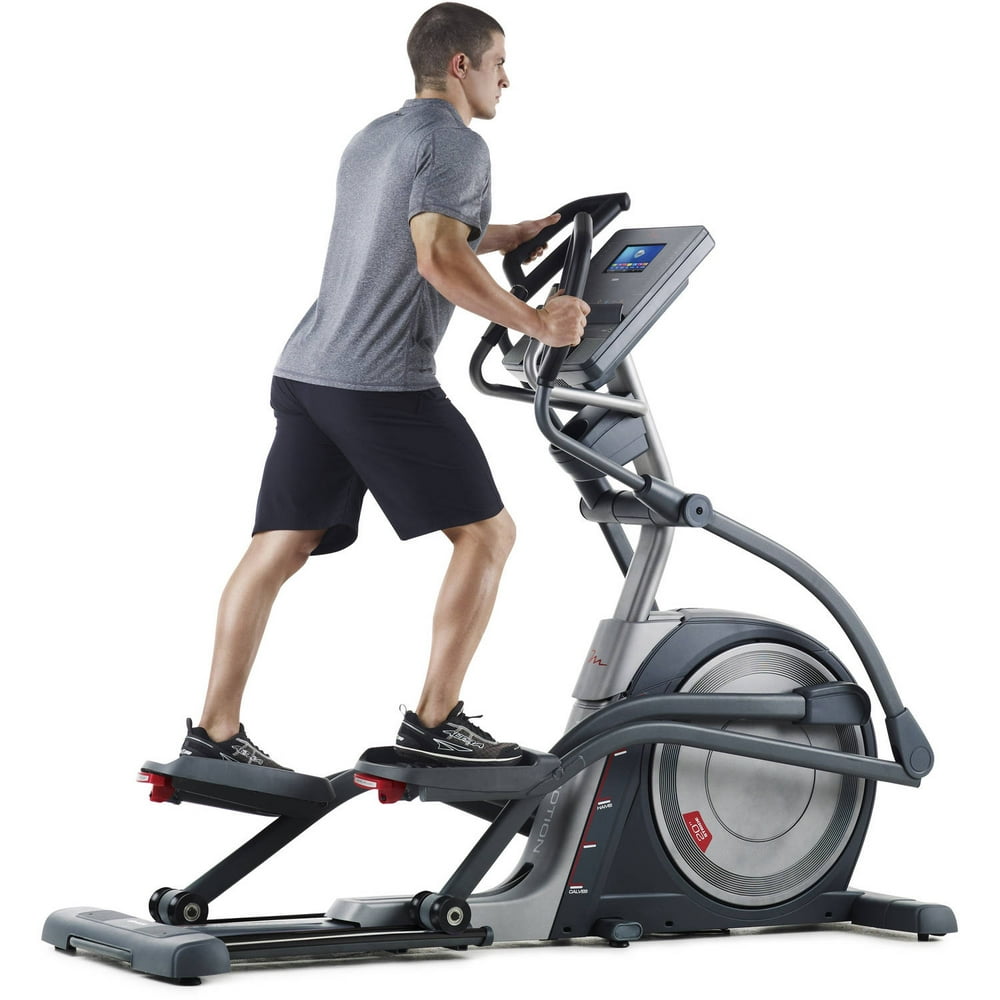 Freemotion 845 Elliptical, Powered by iFit