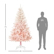 Artificial Christmas Tree with Realistic Branches, Elevate Your Christmas Interior Decor