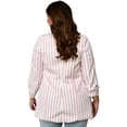 thumbnail image 3 of Blazer juvenil, talla extra modelo 2846 (rosa) rosa 40 Roman Fashion Blazer extra 2846, 3 of 5