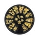 thumbnail image 2 of Fiudx Ofertas De La Semana Adornos Para Uñas, Nuevas Pegatinas Para Uñas, Decoración Artesanal Para Uñas, Pegatinas De Metal Para Uñas, 2 of 2