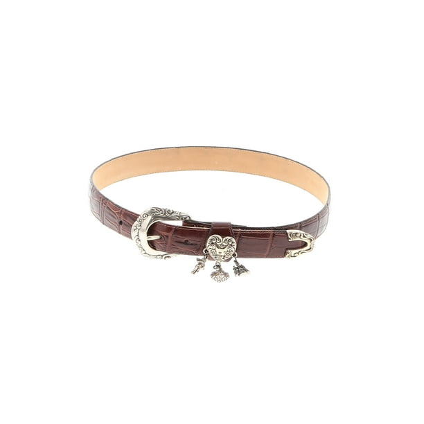 Brighton PreOwned Brighton Women's Size M Leather Belt