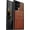 GadsdFlag-Rosy, variant on Case for Galaxy S23 Ultra Case [Natural & Black Soft TPU] Shockproof Protective Cover Unique & Classy Design Compatible with Samsung S23 Ultra GadsdFlag-Black