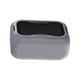 thumbnail image 2 of Dispensador de servilletas de silicona para caja de pañuelos, organizador de servilletas, caja de papel decorativa para Gris, 2 of 9