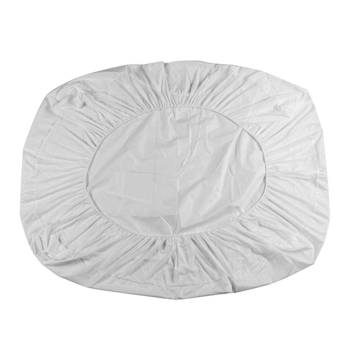 Waterproof Anti Dust Mite Mattress Cover Protector Underlay Clean For