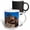Multicolor, variant on 3drose, Brooklyn Mine Road, Old Dale Mining District, Mojave Desert, Ca 1., 11oz Mug