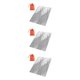 thumbnail image 5 of Eigraketly manta de emergencia plegable reflectante a prueba de golpes a prueba de viento impermeable al aire libre viajes mantas de supervivencia Type1 NO1, 5 of 5
