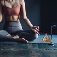 thumbnail image 4 of La pirámide de cristal atrae la abundancia de pirámides de orgón de cristal para obtener energía positiva Wdftyju Para estrenar, 4 of 8