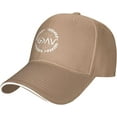 thumbnail image 2 of Hat God is Greater Than The Highs and Lows Hat Women Baseball Cap Funny Hats, 2 of 6