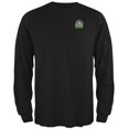 thumbnail image 1 of Fête de la Saint-Patrick - T-Shirt à Manches Longues Noir O'Sullivan's Irish Pub Barkeep, 1 of 1