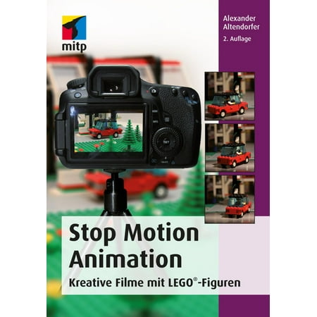 Stop Motion Animation - eBook (Best Stop Motion Animation App)