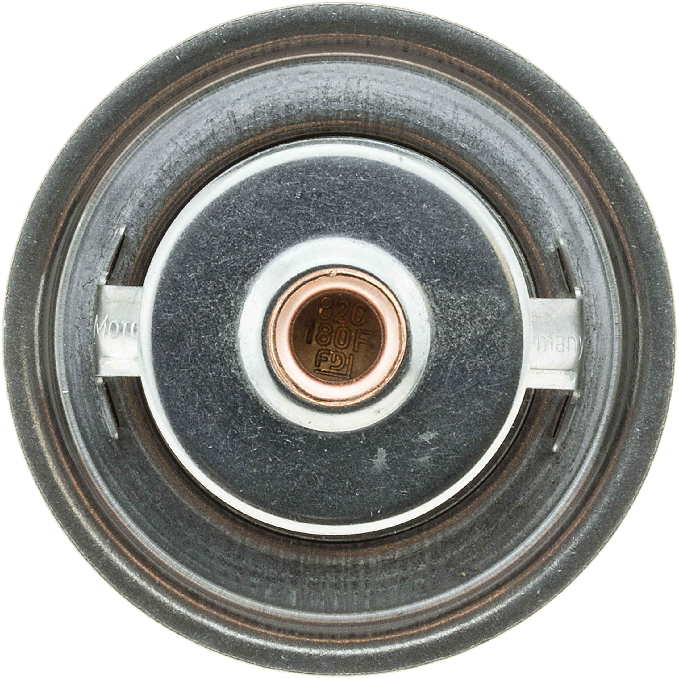 Gates 33518 OE Type Engine Coolant Thermostat Fits select: 1986-1995 BMW 325, 1995-1999 BMW M3