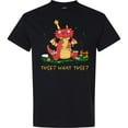 thumbnail image 3 of Inktastic Tree? What Tree? Cute Christmas Dragon T-Shirt, 3 of 5