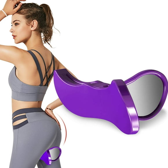 Kegel Exerciseur Pelvis Plancher Muscle Médial Exerciseur Hanche Muscle & Inner Cuisse Formateur Correction Belles Fesses pour les Femmes