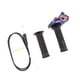 thumbnail image 3 of 125cc 140cc 150cc Bike Acción Rápida Throttle Grip Cable 43 Azul, 3 of 5