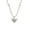 AB, variant on Longhorn - Texas Blue Crystal Fiona Necklace