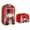 Red, variant on Renewold 2 Slice Toaster Cover & Blender Covers Reindeer Santa Wide Slot Toaster Appliance Dust Cover Scratchproof Christmas Theme Mixer Accessories Food Processor Cover for Home