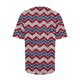 thumbnail image 4 of Camisas Awdenio para mujer, liquidación, blusas de moda para tallas pequeñas, estampadas, mangas 3/4, cuello redondo, blusas casuales, ofertas, 4 of 6