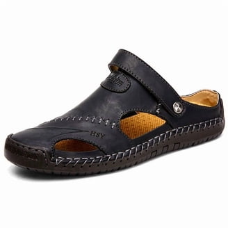 Weatherproof Vintage Mens Cory Faux Leather Casual Fisherman  display picture 3