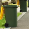 thumbnail image 5 of BESTYASH Rubber Trash Can Wheels for Wheelchair Use Lightweight Smooth Moving 2 Pcs, 5 of 5