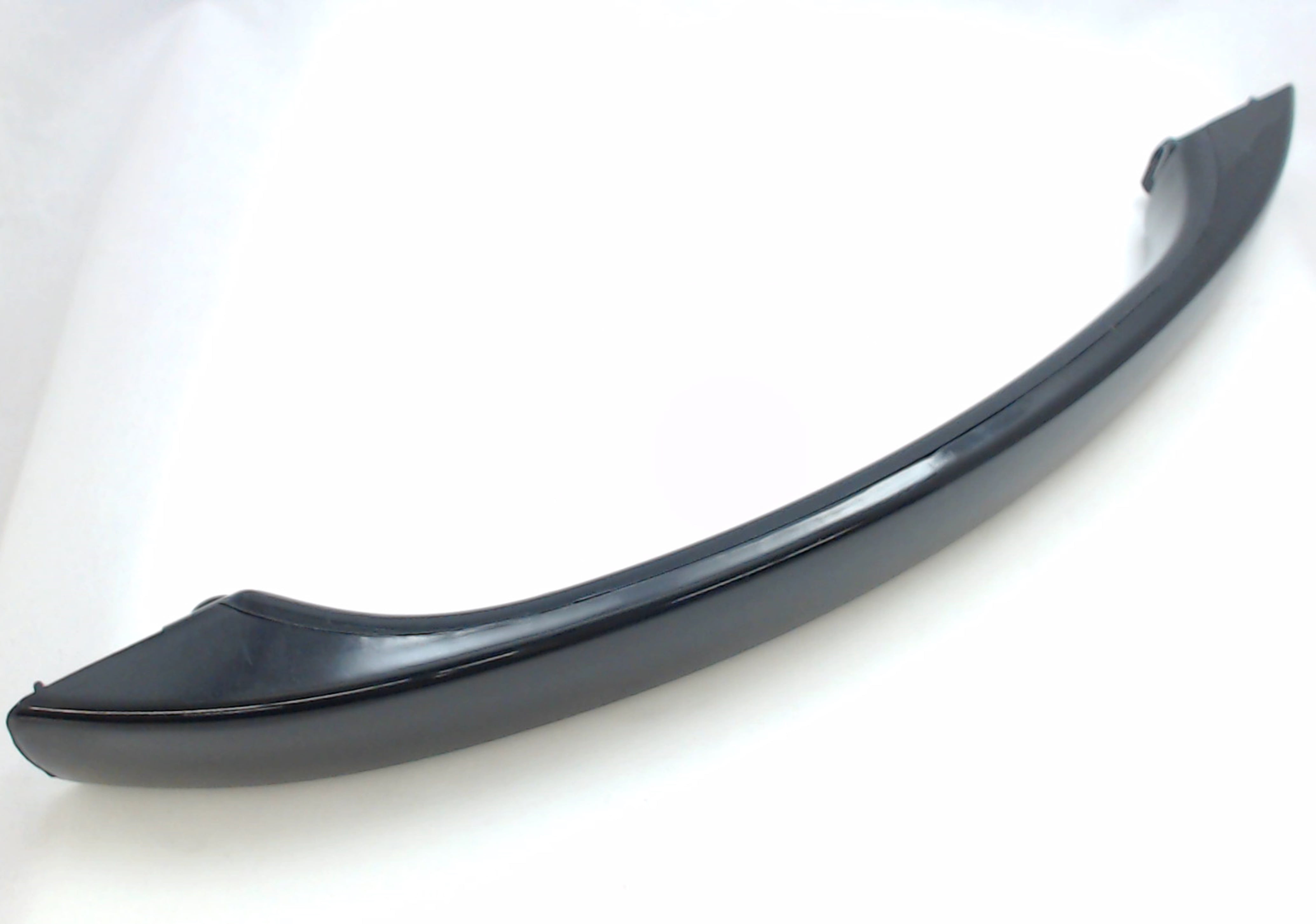 GE WB15X10022 Hotpoint Microwave Handle Assembly Black for sale online 