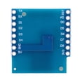 thumbnail image 2 of 4 uds. Buzzer Shield V1.0.0 Módulo electrónico DIY Módulo de sonido de alarma zumbador para D1 Mini, 2 of 8
