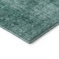 thumbnail image 4 of Addison Rugs Mayfield Washable Transitional Abstract Teal Rectangle Rug, 8' x 10', 4 of 6