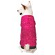 thumbnail image 1 of Balery Rose Red Glitter Sudadera con Capucha para Perros Pequeños – Ropa para Mascotas, Disfraz para Perros y Gatos, Ideal para Fiestas y Cosplay-Small, 1 of 7