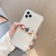 thumbnail image 3 of Transparent Cartoon New Year Christmas Creative Santa Phone Case for iPhone 11 12 13 14 15 Pro Max X XS XR 7 8 Plus SE 2 Cover, 3 of 5