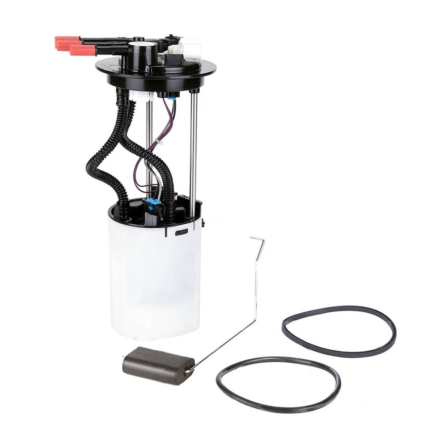 New OEM Grade Fuel Pump Module Assembly Compatible with 2004-2005 Chevrolet Colorado GMC Canyon 2.8L 3.5L L4 L5 88965816 EC614MC F2625A Direct Fit Replacement
