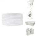 thumbnail image 2 of Thinsony DIY Synthetic Rattan Weaving Kit For Repairing Tables And Chairs Rattan Weaving DIY Plastic Willow type+2, 2 of 6