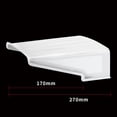 thumbnail image 2 of Wall Mount Security Camera Protective Cover For Most Outdoor Cameras Rain Cover, 2 of 10