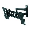 thumbnail image 1 of AVF Eco-Mount EL404B-A - Mounting kit (wall mount) - for flat panel - textured black - screen size: 25"-47" - wall-mountable, 1 of 3