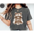 thumbnail image 5 of Cool Raccoon Dr Pepper Shirt Raccoon Drinking Dr Pepper Sweater Dr Pepper Lover Gift Funny Trash Panda Soda Aesthetic Hoodie, 5 of 6