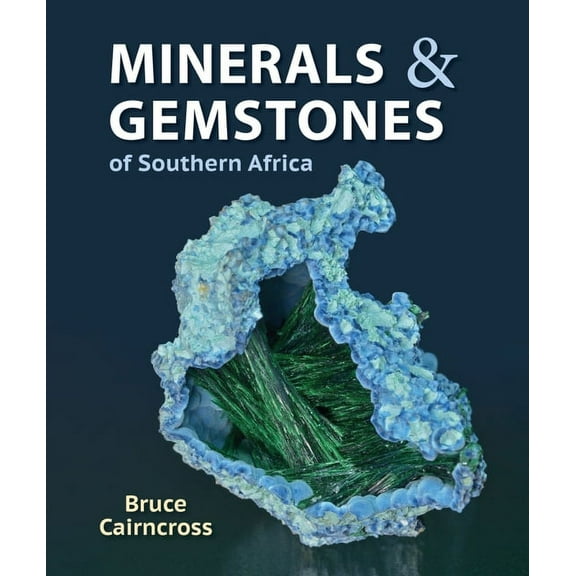 Minerals and Gemstones of Southern Africa (Paperback)
