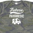 thumbnail image 4 of Inktastic Future Paramedic Ambulance Boys or Girls Baby Bodysuit, 4 of 5