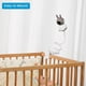 thumbnail image 5 of ieGeek Soporte para monitor de bebé Baby 1T/Baby 4 Soporte para cámara para bebé Soporte fuerte para cámara con tornillo de 1/4", 5 of 5