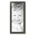 thumbnail image 2 of ArtToFrames 9x21 inch Slate Gray Picture Frame, Gray MDF Poster Frame (4679), 2 of 7
