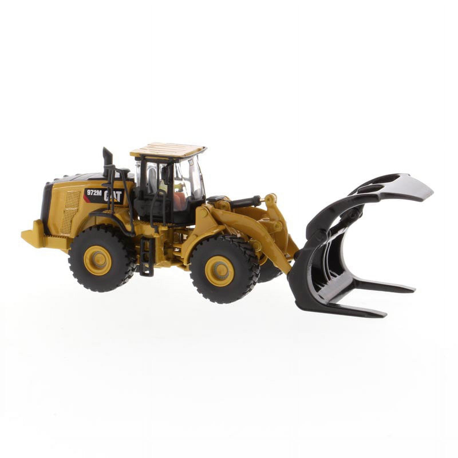 Amazon.com: Diecast Masters 1:87 Caterpillar 966M Wheel