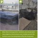 thumbnail image 3 of Funda para muebles - Funda para muebles de exterior - Funda cuadrada para mesa de comedor y sillas de exterior - Fundas impermeables para muebles de exterior, 3 of 6