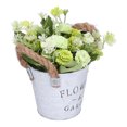 thumbnail image 2 of Adornos de Arreglos Florales ANGGREK Hortensias Artificiales Duraderas 18x7.5 cm, 2 of 8