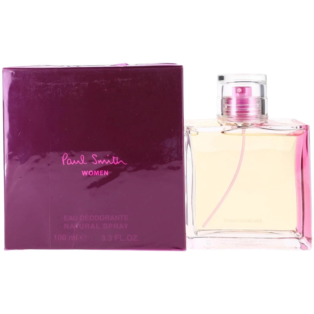 香水(ユニセックス) PAUL SMITH ROSE 100ml Eau de Parfum Paul Smith, Rose Eau De Parfum Spray 3.3 oz - Walmart.com