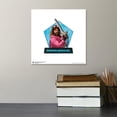 thumbnail image 5 of Gallery Pops A Minecraft Movie - Garrett Winners Never Die Wall Art, Unframed Version, 12" x 12", 5 of 5