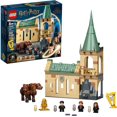 thumbnail image 1 of LEGO Harry Potter 76387 Hogwarts Fluffy Encounter 397 Piece Building Kit, 1 of 2