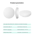thumbnail image 1 of Langgg Effortless Light Off With One Click Scene Switch Technology White Smartphone, 1 of 6