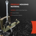 thumbnail image 3 of A-Premium Power Brake Booster Without Master Cylinder Compatible with Dodge Ram 2500 3500 1997 Replace# 52009644AA, 3 of 8