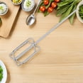 thumbnail image 4 of Raindrops Stainless Steel Multipurpose Mixing Whisk Attachment for Kitchen Stand Mixer and Baking Tools, 4 of 8