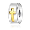 6mm Cross Clasp