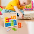 thumbnail image 5 of WIZUTIZ Printed Number 1-9 Arithmetic Puzzle Matching Early Education Teaching Tools First Home Must Haves Celebrating Holiday Choices, 5 of 5